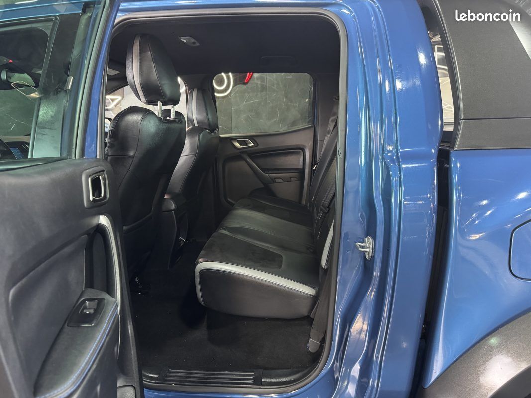 Ford ranger 2.0 tdci 213ch super cab limited bva10 2021 (image 16)