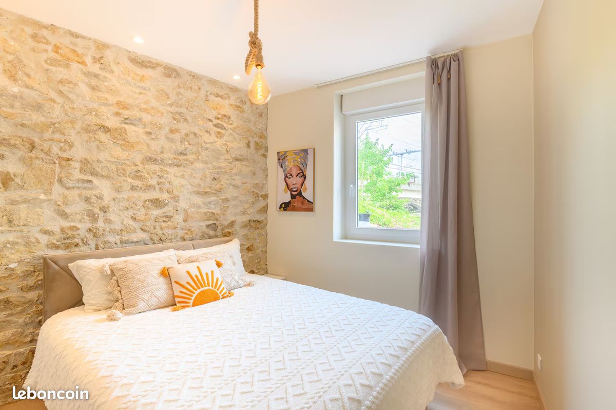 Appartement 2 pièces 40 m² · à La Roche-sur-Yon · 40 m² · 1 100 €/mois
