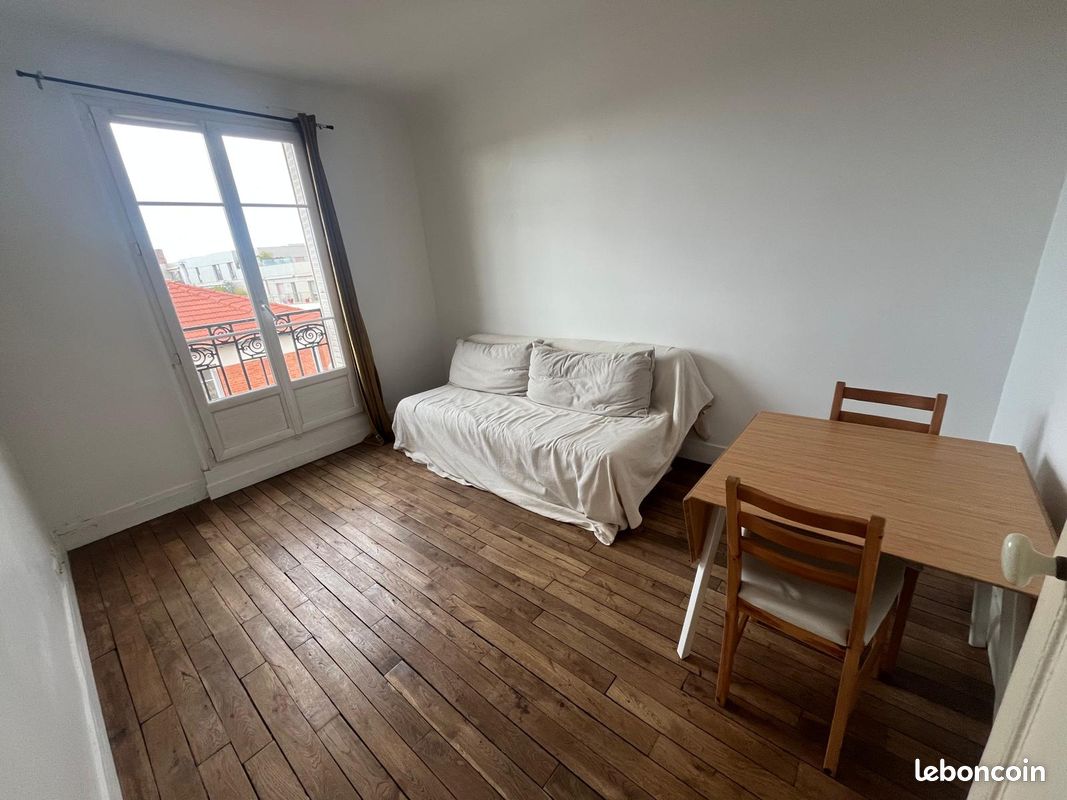 Appartement 2 pièces 34 m² · à Clichy · 34 m² · 1 085 €/mois