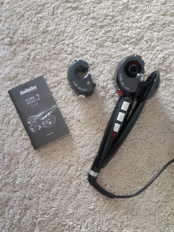 Babyliss Boucleur Automatique - Curl Secret 2 (image 3)