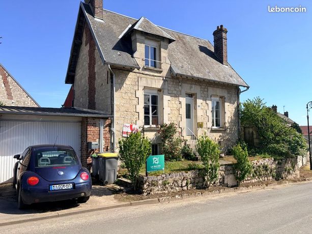 Maison 3 pièces 67 m²