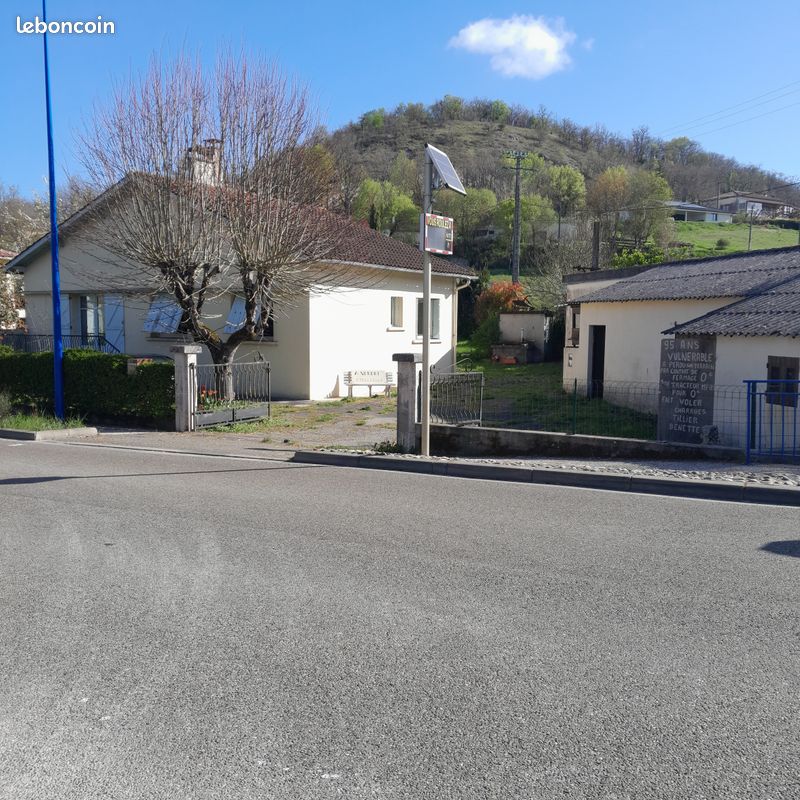Maison 5 pièces 110 m² · à Montaigu-de-Quercy · 110 m² · 150 000 €