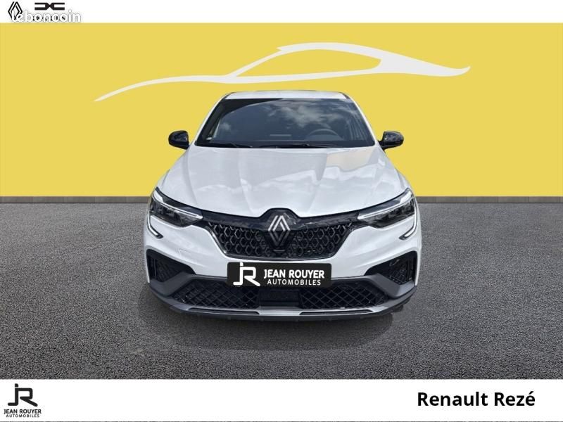 Renault Arkana 1.6 E-Tech 145ch full hybrid esprit Alpine -23 (image 19)
