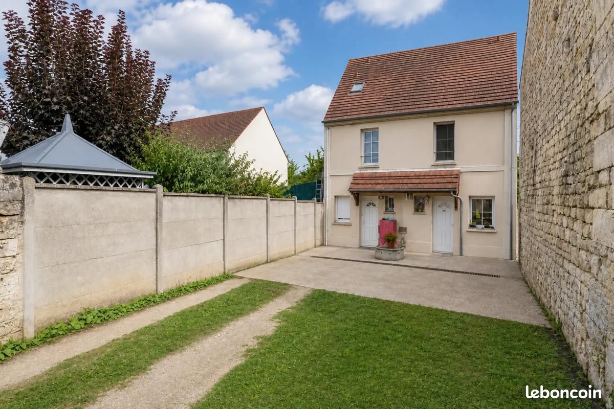 Maison 3 pièces 76 m² · à Cires-lès-Mello · 76 m² · 237 000 €