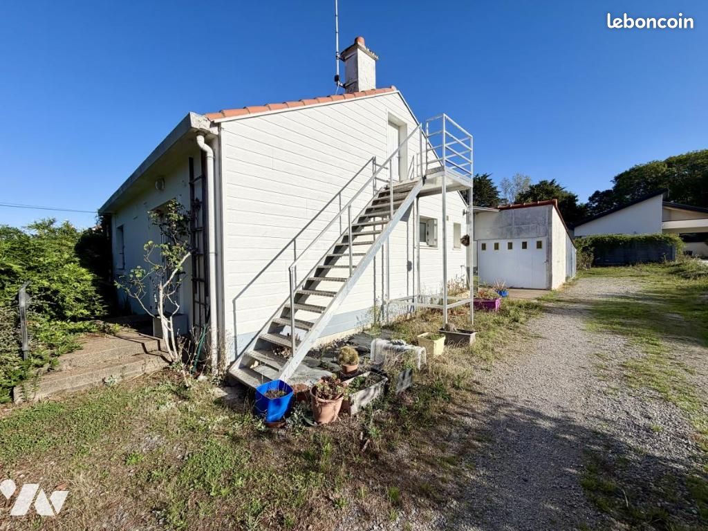 Maison 3 pièces 99 m² · à La Bernerie-en-Retz · 99 m² · 352 700 €