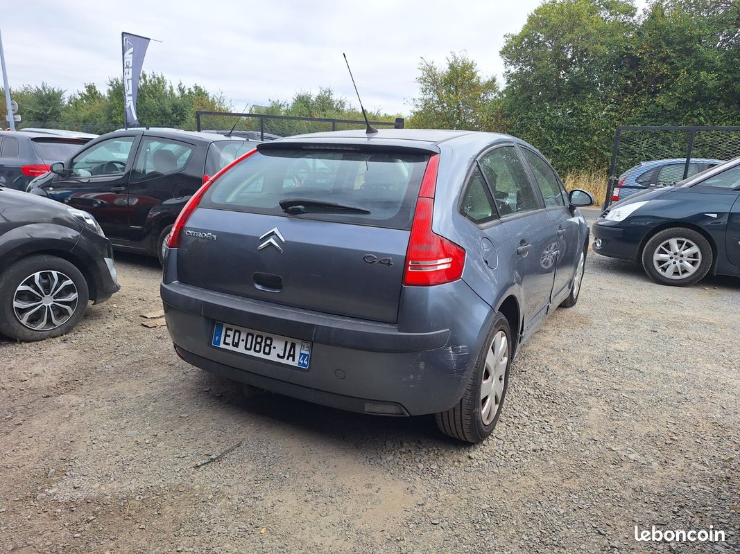 CITROEN C4 C4 1.4i 16V 90 Pack (image 4)