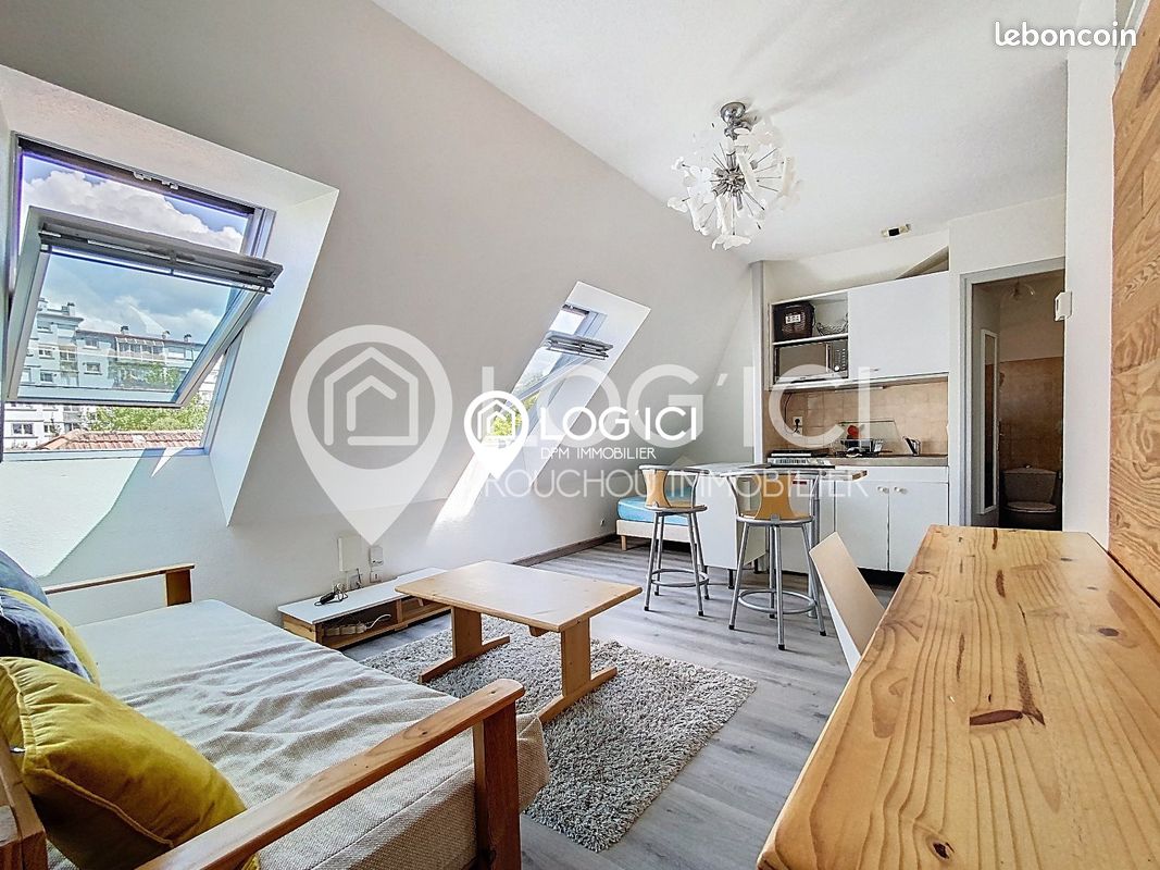 Appartement 1 pièce 20 m² · à Pau · 20 m² · 450 €/mois