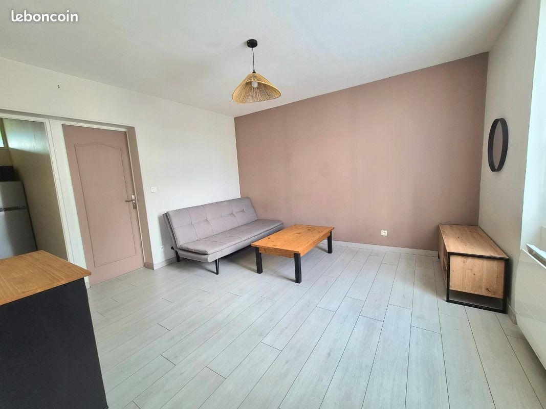 Appartement 2 pièces 34 m² · à Persan · 34 m² · 790 €/mois