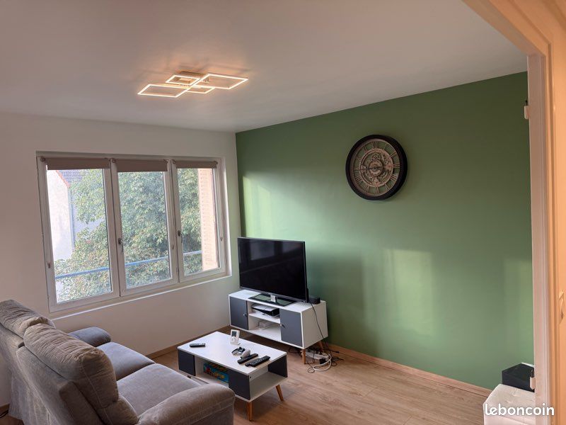 Appartement 3 pièces 55 m² · à Vichy · 55 m² · 120 000 €