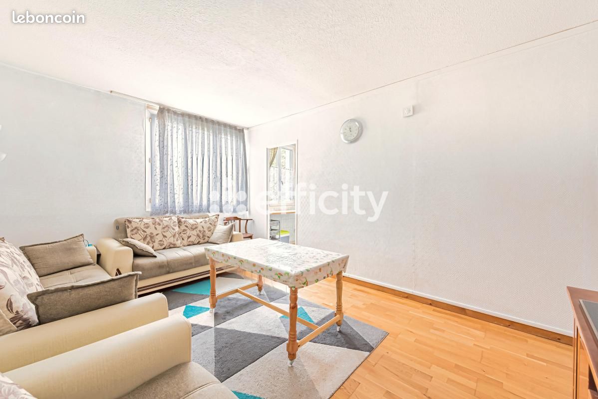 Appartement 4 pièces 68 m² · à Valenton · 68 m² · 182 500 €