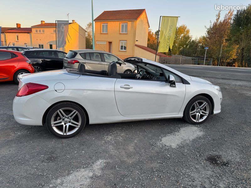 308 féline cc 2,0l hdi 140cv (image 6)
