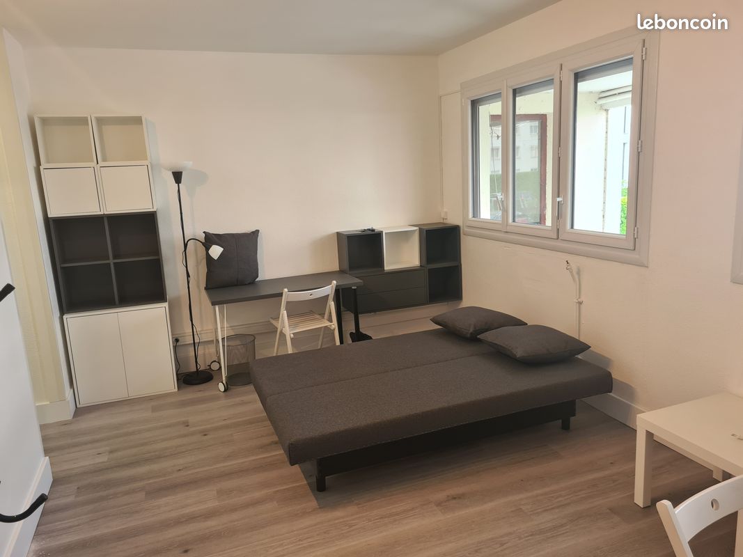 Appartement 1 pièce 25 m² · à Bordeaux · 25 m² · 700 €