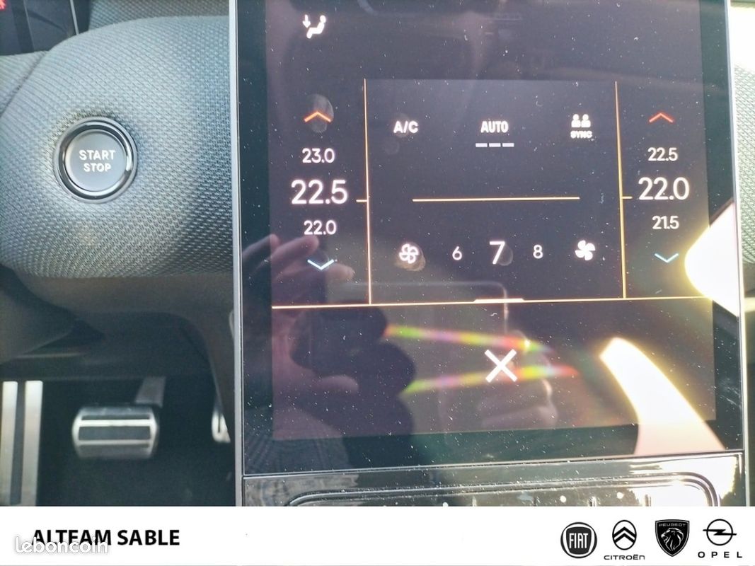 Citroën C5 Aircross (2) Hybride 145ch auto MAX (image 29)