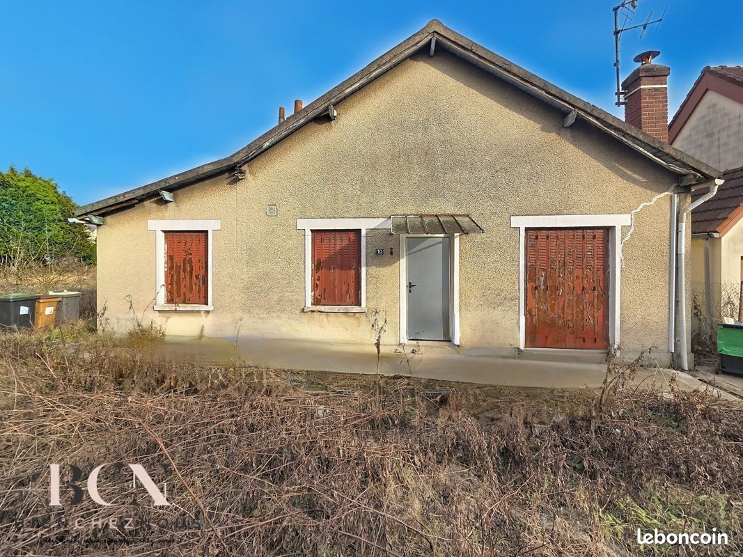 Maison 4 pièces 70 m² · à Groslay · 70 m² · 270 000 €