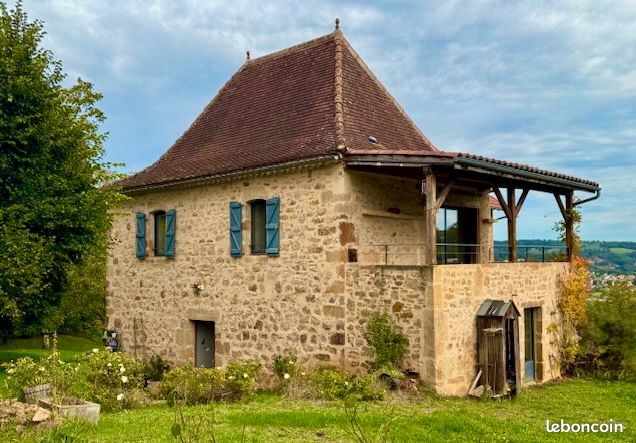 Maison 8 pièces 170 m² · à Figeac · 170 m² · 420 000 €