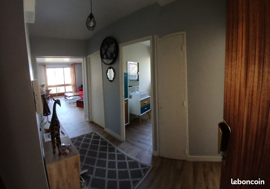 Appartement 2 pièces 67 m² · à Châtellerault · 67 m² · 790 €/mois