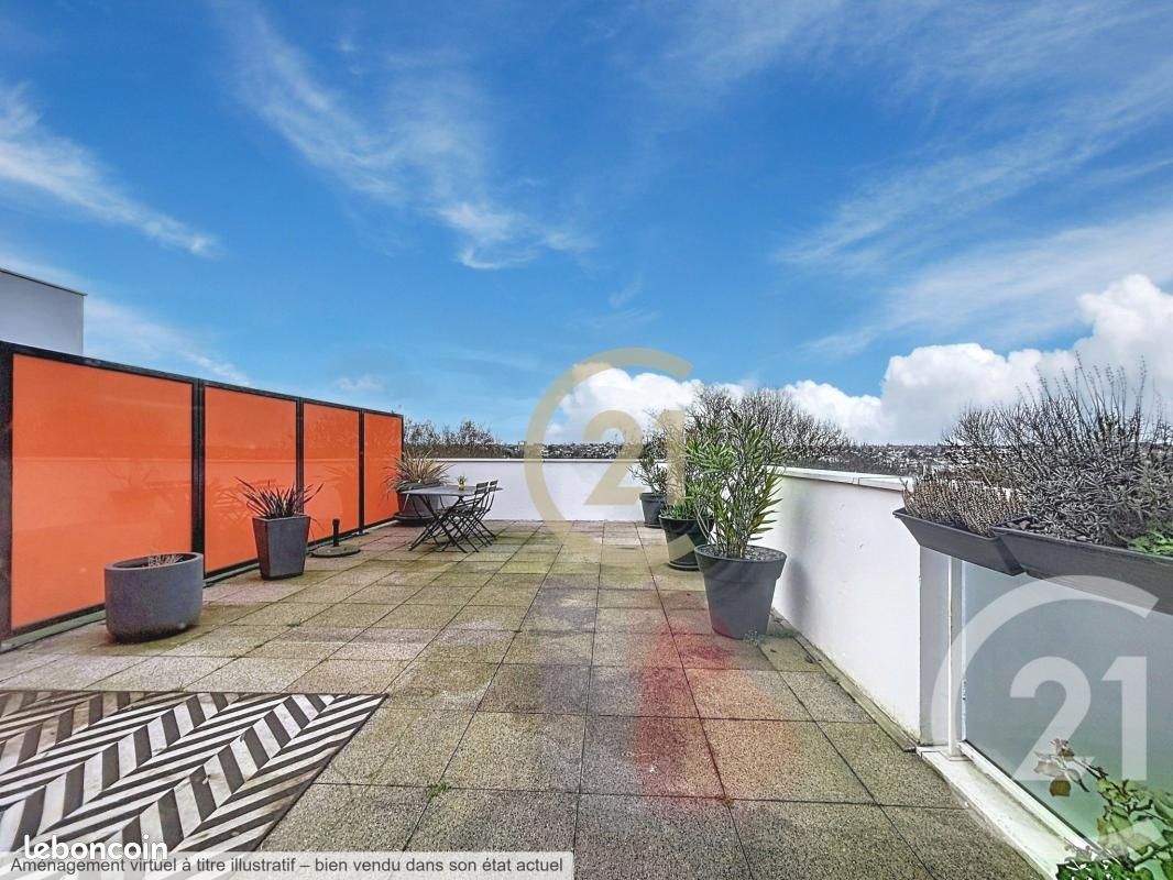Appartement 3 pièces 61 m² · à Viry-Châtillon · 61 m² · 219 000 €
