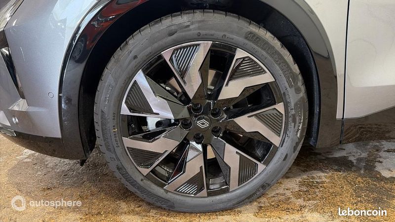 Renault Rafale 1.2 E-Tech full hybrid 200ch esprit Alpine - 25 (image 20)