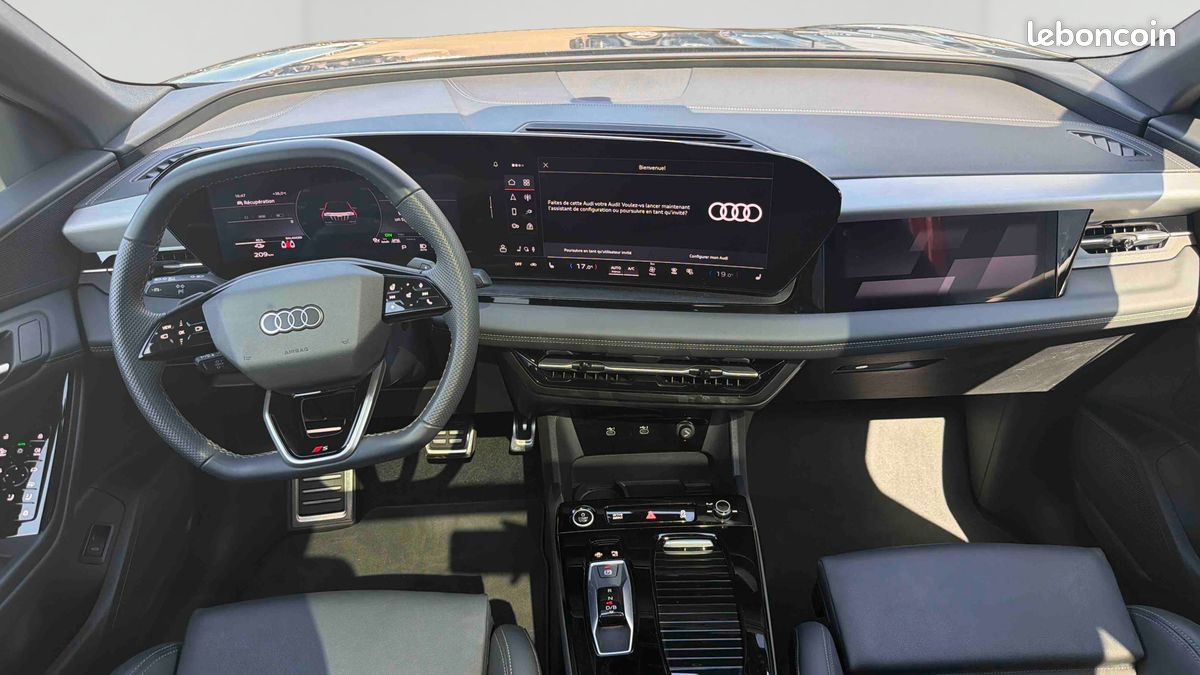 AUDI Q6 e-tron Sportback 306 ch 100 kWh performance S line (image 14)