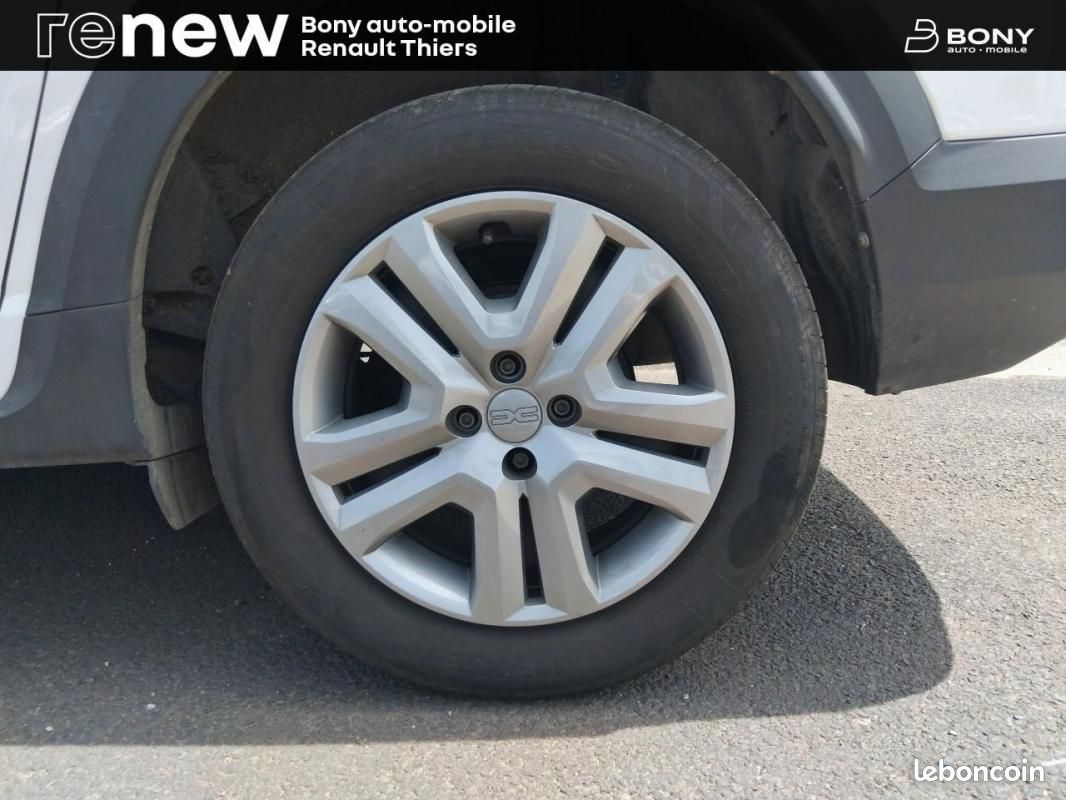 Dacia Jogger ECO-G 100 5 places Expression (image 10)