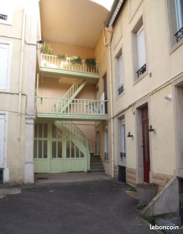 Appartement 2 pièces 30 m² · à Nancy · 30 m² · 66 000 €