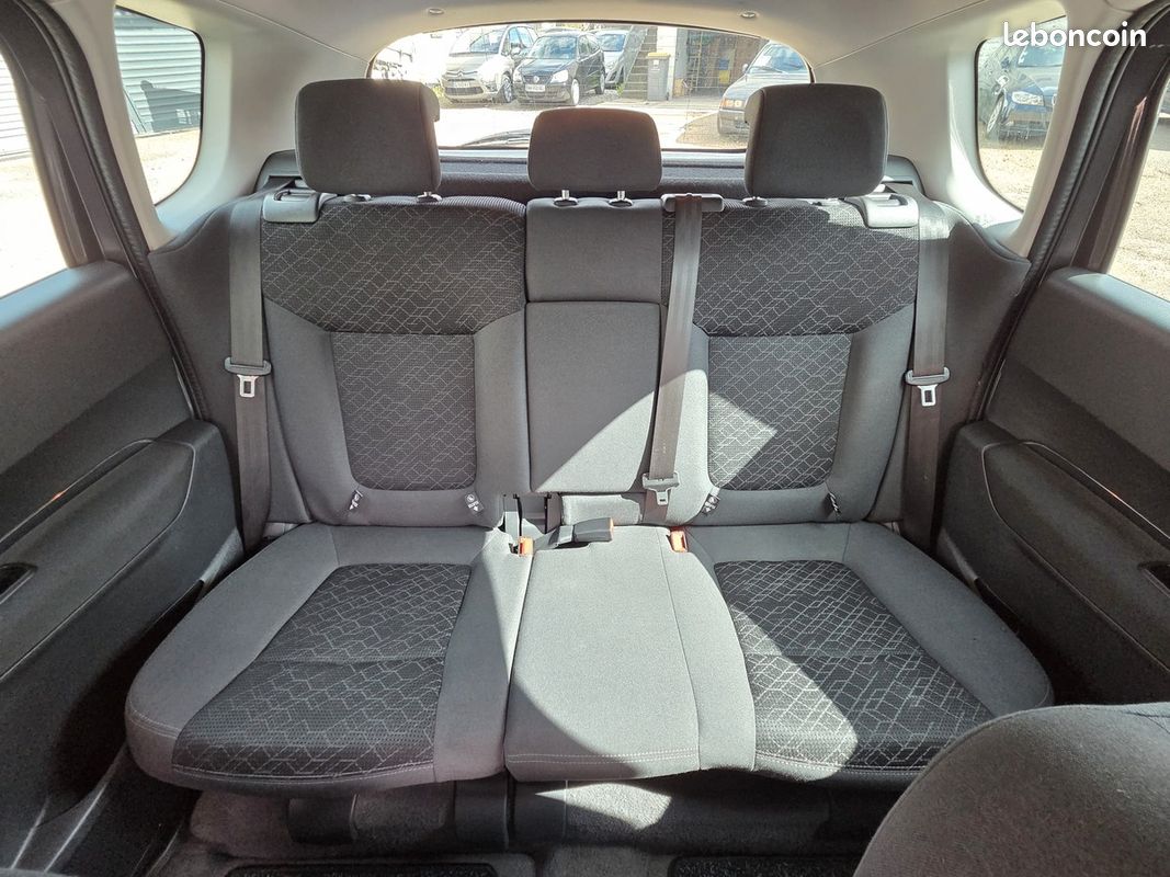 Peugeot 3008 1.6 HDI 115CH FAP BVM6 +1ERE MAIN +PROPRE +COURROIE NEUVE +GARANTIE (image 10)