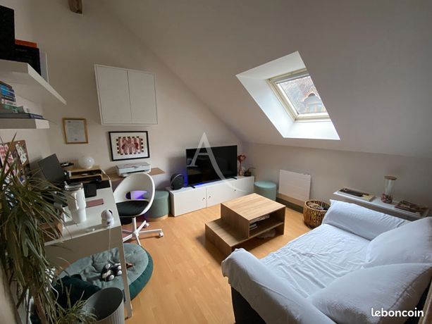 Duplex 2 pièces 35 m²