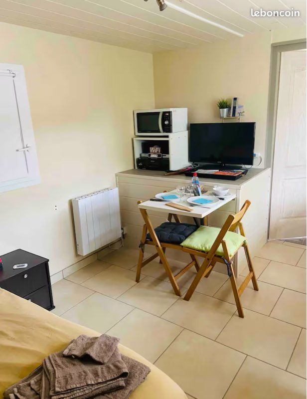 Charmant studio - La Vallée de l’Yon - 16 m2 (image 4)