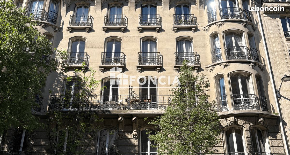 Appartement 1 pièce 10 m² · à Paris · 10 m² · 125 000 €
