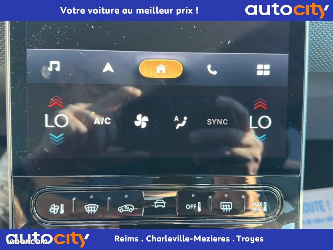 CITROEN C5 AIRCROSS 1.2i Hybride - 145 S&S - BVR Plus (image 25)