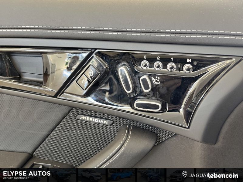 Jaguar F-Type Cabriolet 5.0 V8 Suralimenté 575ch R75 AWD BVA8 (image 12)