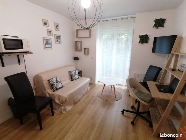 Studio meublé Rouen