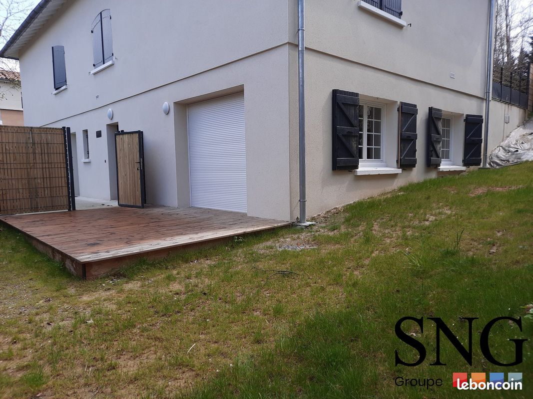 Appartement 2 pièces 49 m² · à Montrabé · 49 m² · 655 €/mois