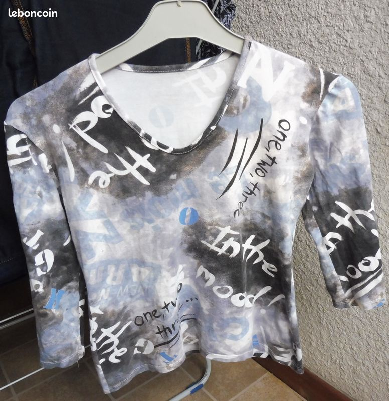 Haut femme Vêtements