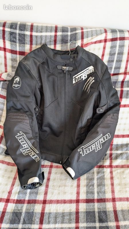 Blouson moto (image 2)