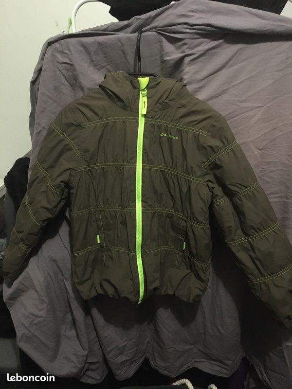 Manteau chaud enfant (image 1)