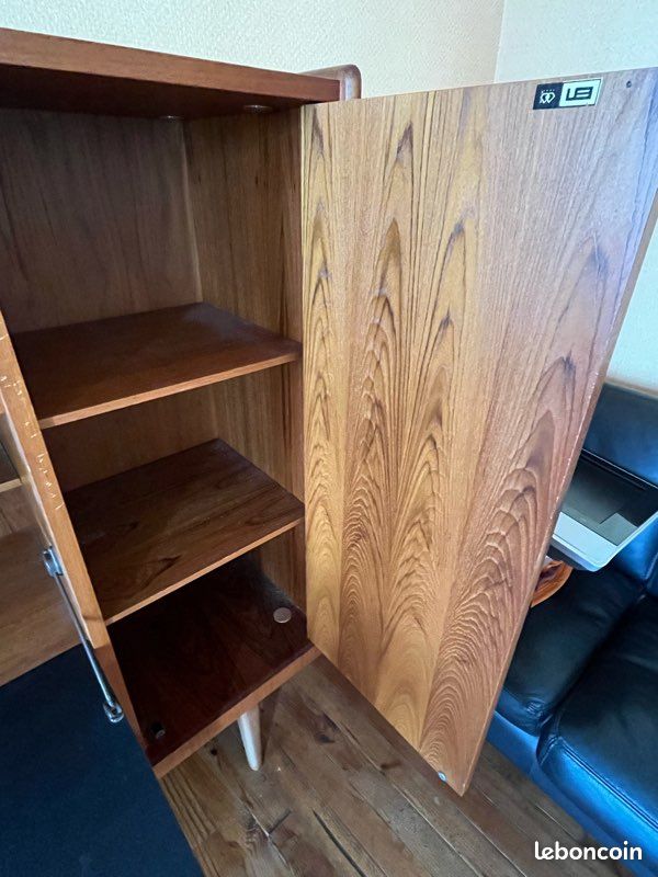 Buffet vintage LB Kofod Larsen années 60 (image 4)
