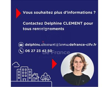 Appartement 315 000 € - 64 m²