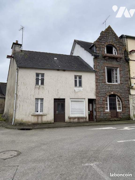 Maison 7 pièces 155 m² · à Plumieux · 155 m² · 43 000 €