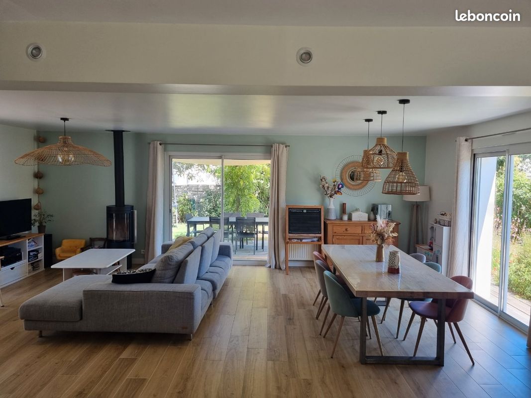 Maison 4 pièces 149 m² · à La Chapelle-sur-Erdre · 149 m² · 1 730 €