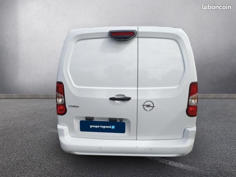 Opel Combo Cargo M Diesel 100ch Tech (image 5)