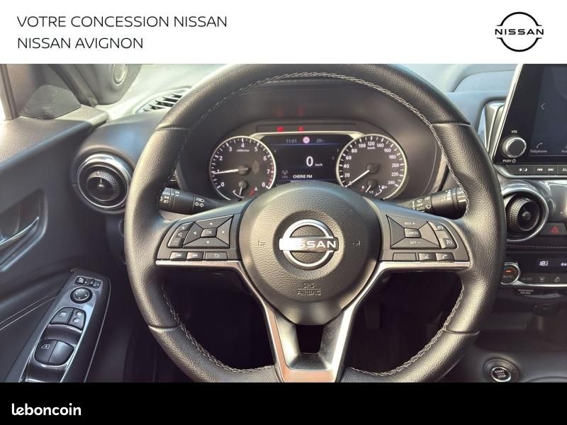 Nissan Juke 1.0 DIG-T 114ch Shadow 2023.5 (image 8)
