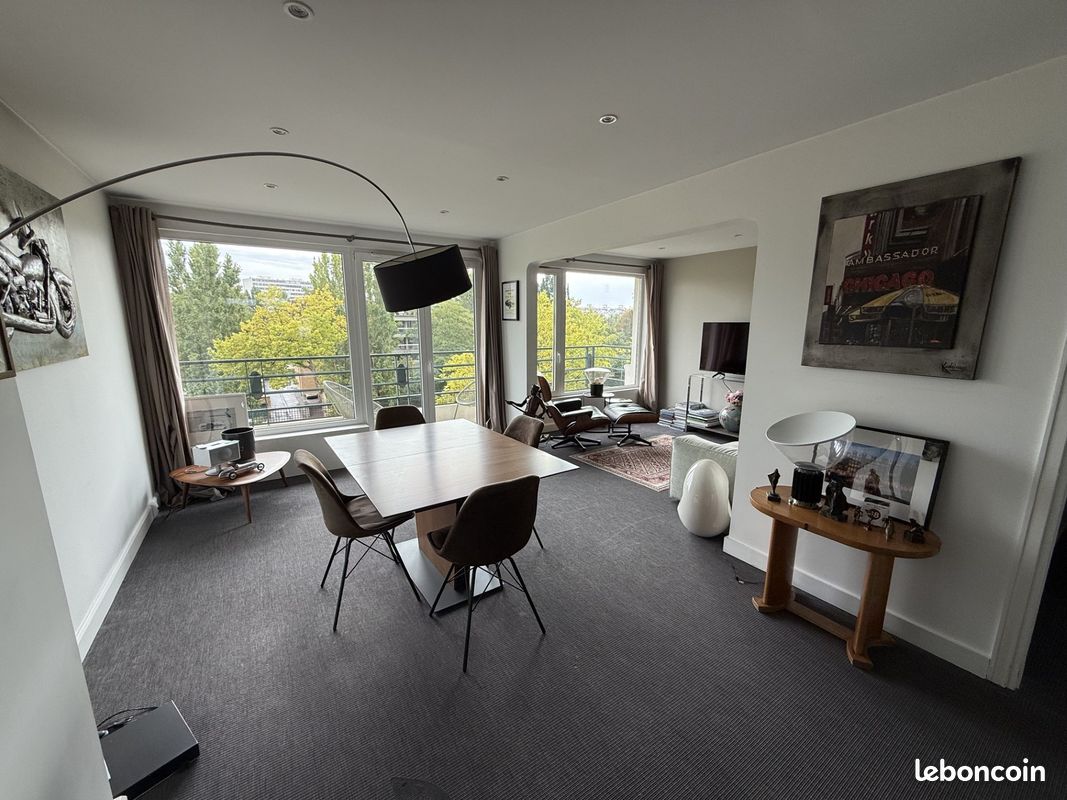 Appartement 4 pièces 85 m² · à Marcq-en-Barœul · 85 m² · 290 000 €