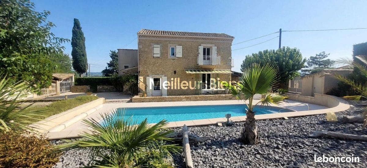 Maison 5 pièces 141 m² · à Pont-Saint-Esprit · 141 m² · 430 000 €