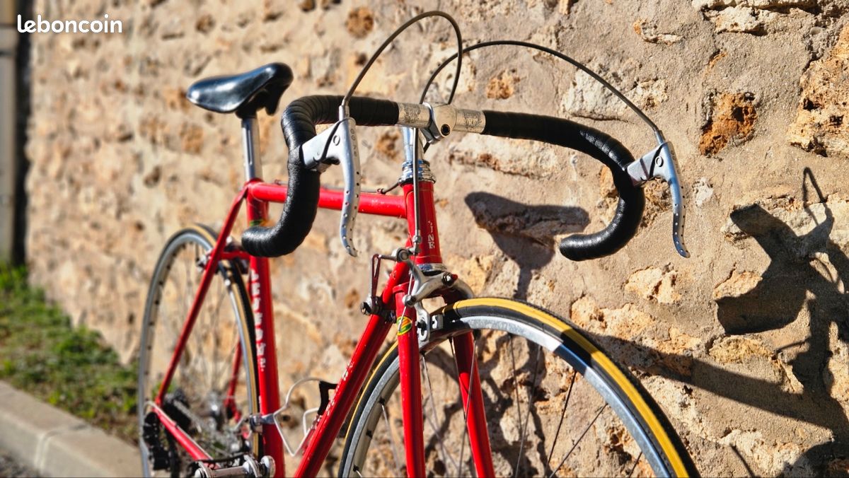 Velo Pliant Lejeune VÃ©lo Lejeune Vintage Velo Course Lejeune