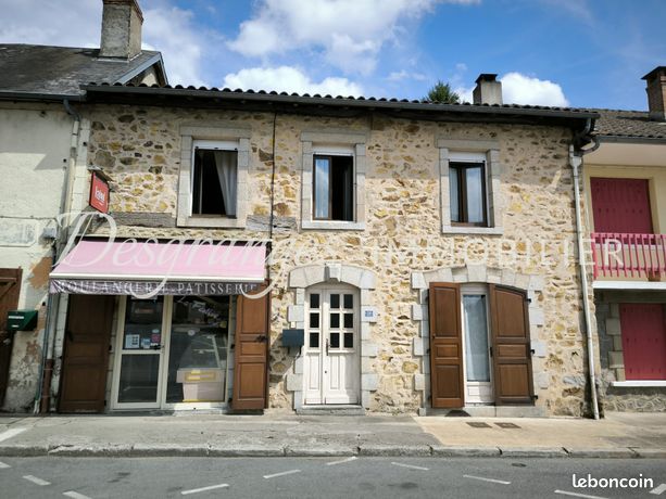 Autre 190 m² Bussière-Galant