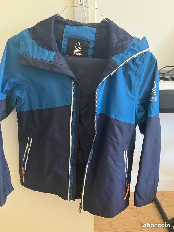 Veste K-Way et pantalon de voile ans Vêtements