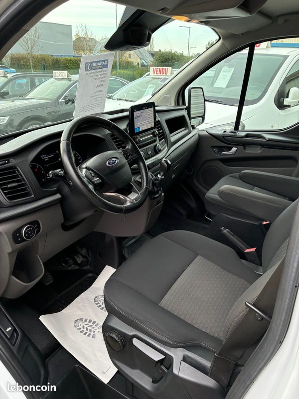 Ford Transit Custom 2.0 Ecoblue 130 L1H1 Trend Business (image 5)
