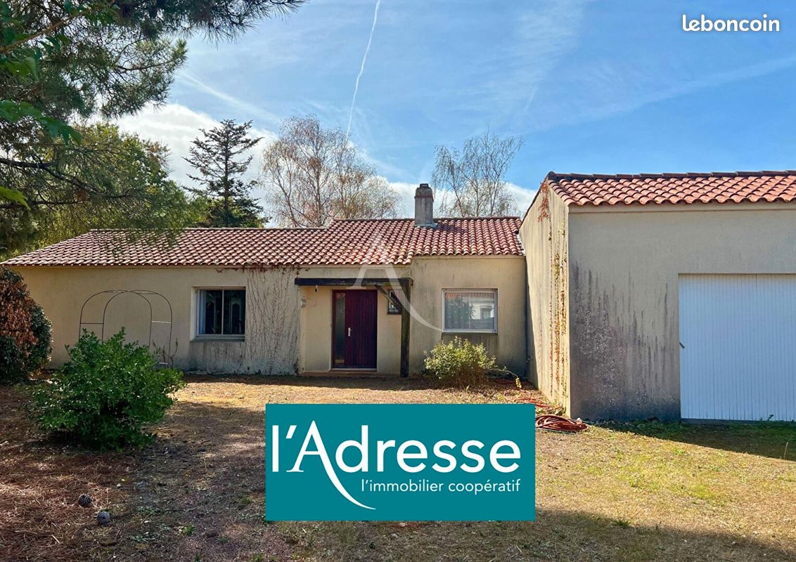 Maison 5 pièces 123 m² · à Beauvoir-sur-Mer · 123 m² · 209 900 €