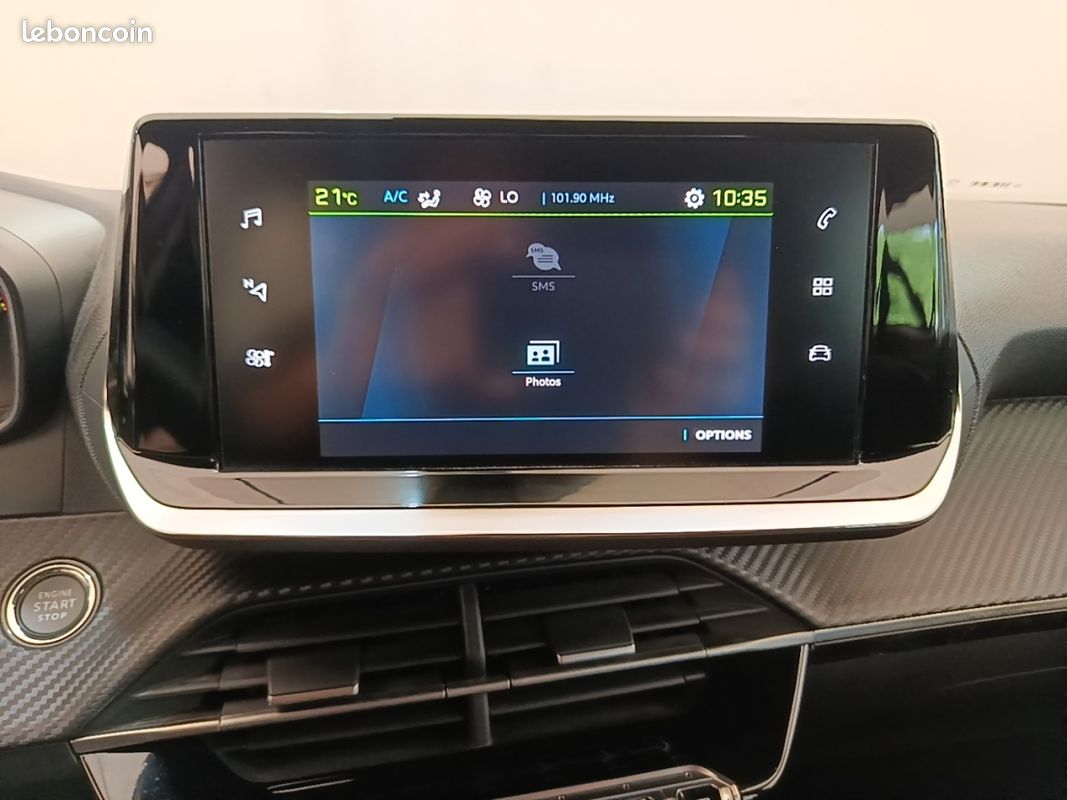 Peugeot e-2008 (2) ELECTRIQUE 50 kWh ACTIVE (image 16)